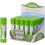 Клей-карандаш 22г Crown CG-220