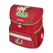 Ранец школьный Herlitz LOOP Horses, ортопедическая спинка, 37х31х24см, светоотражающие элементы, вес 890 гр 50008063 Германия