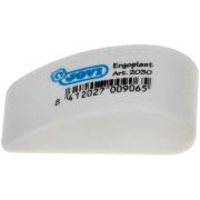 Ластик JOVI «Ergoplast», форма капли, натуральный каучук, 47*22*13мм 2030