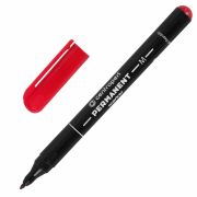 Маркер перманентный 1мм красный CENTROPEN 2846 кр.