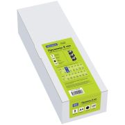 Пружины пластик D=08мм черный 100шт. PC7002