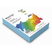 Бумага для офисной техники Master Color 500л 80г А4 интенсив голубой (аналог AB48)  пр-ль Офис Лидер 56254