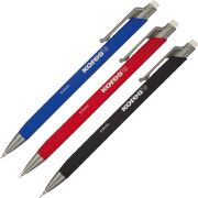 Карандаш механический Kores Soft Touch 0.5 мм с ластиком 99251 614071