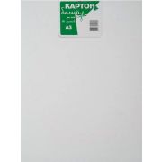 Картон белый  А-3 10л. Полиграф М-18
