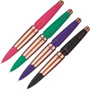 Карандаш мех 0,5 MILAN Capsule Slim Cooper  0,5мм, c ластиком, ассорти 185032920 Испания