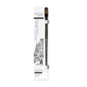 Кисть №10 синтетика филберт для  акрила, гуаши и масла  BRUNO VISCONTI Unipaint 75-0410