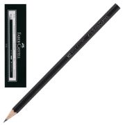 Карандаш ч/г Faber-Castell «1111» B, заточен. 111101