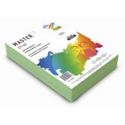 Бумага для офисной техники Master Color 500л 80г А4 зеленый интенсив (аналог MA42)  пр-ль Офис Лидер 56261