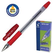 Ручка шариковая Pilot красная BPS-GP-FR 0,7мм Япония