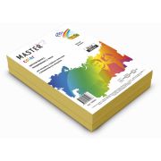 Бумага для офисной техники Master Color  intensiv желтый 500л.  аналог CY39 или IG50) НОВИНКА! пр-ль Офис Лидер 09663