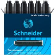 Картриджи чернильные Schneider черный, 6шт., картонная коробка 6601