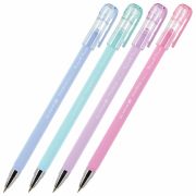 Ручка шариковая Bruno Visconti  SlimWrite Zefir 0,5мм синяя   20-0239