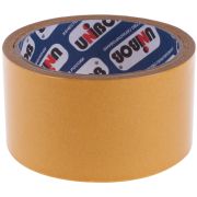 Cкотч двусторонний 50*10 Unibob 01476