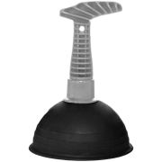 Вантуз OfficeClean для раковин и ванн, диаметр 13см, высота 18см, ассорти 299870